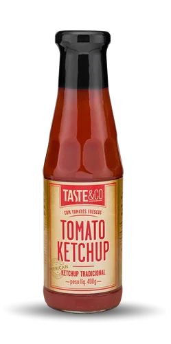 Ketchup Tradicional
